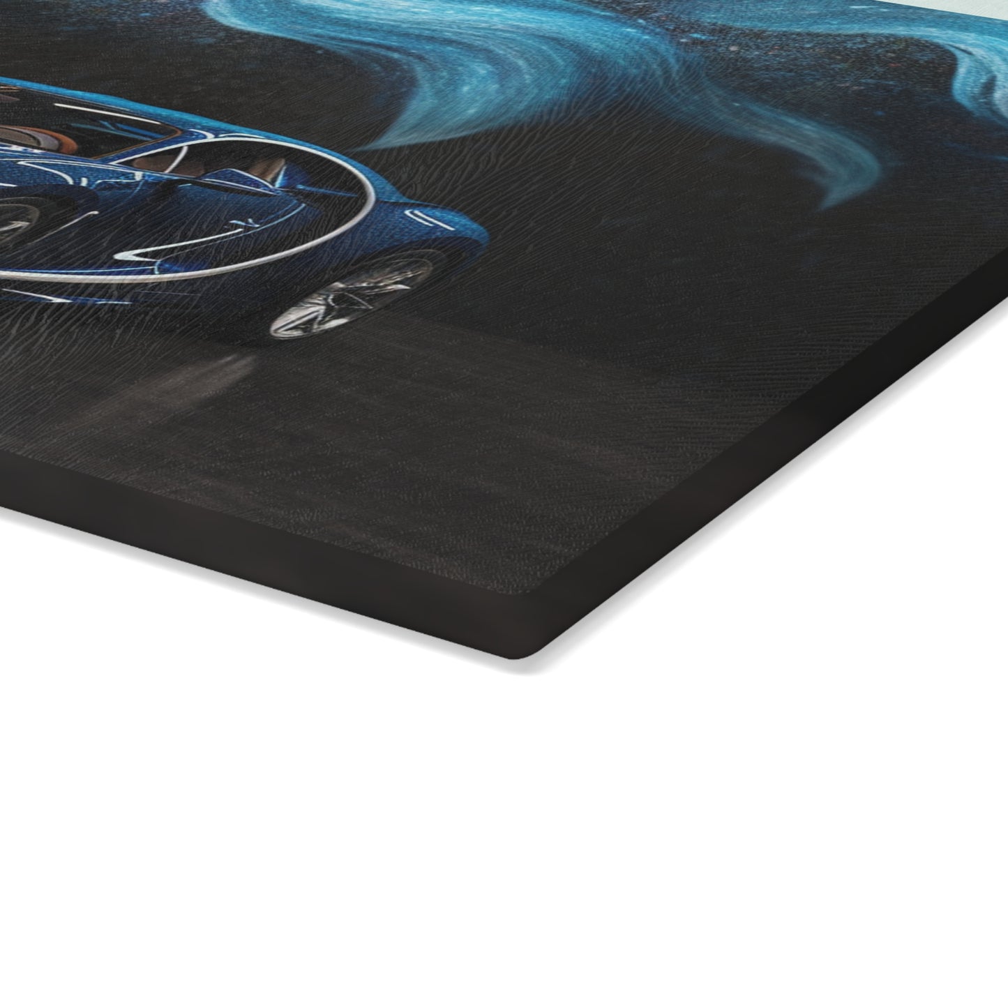 Glass Cutting Board Hyper Bugatti 3