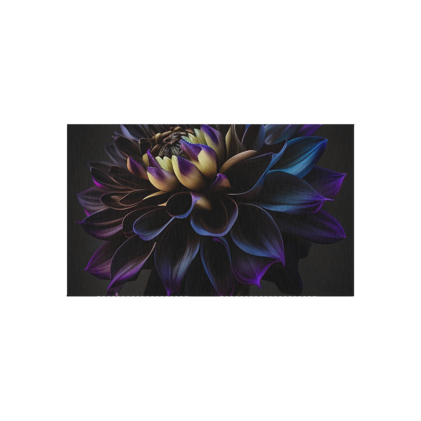 Outdoor Rug  Dahlia Purple 1