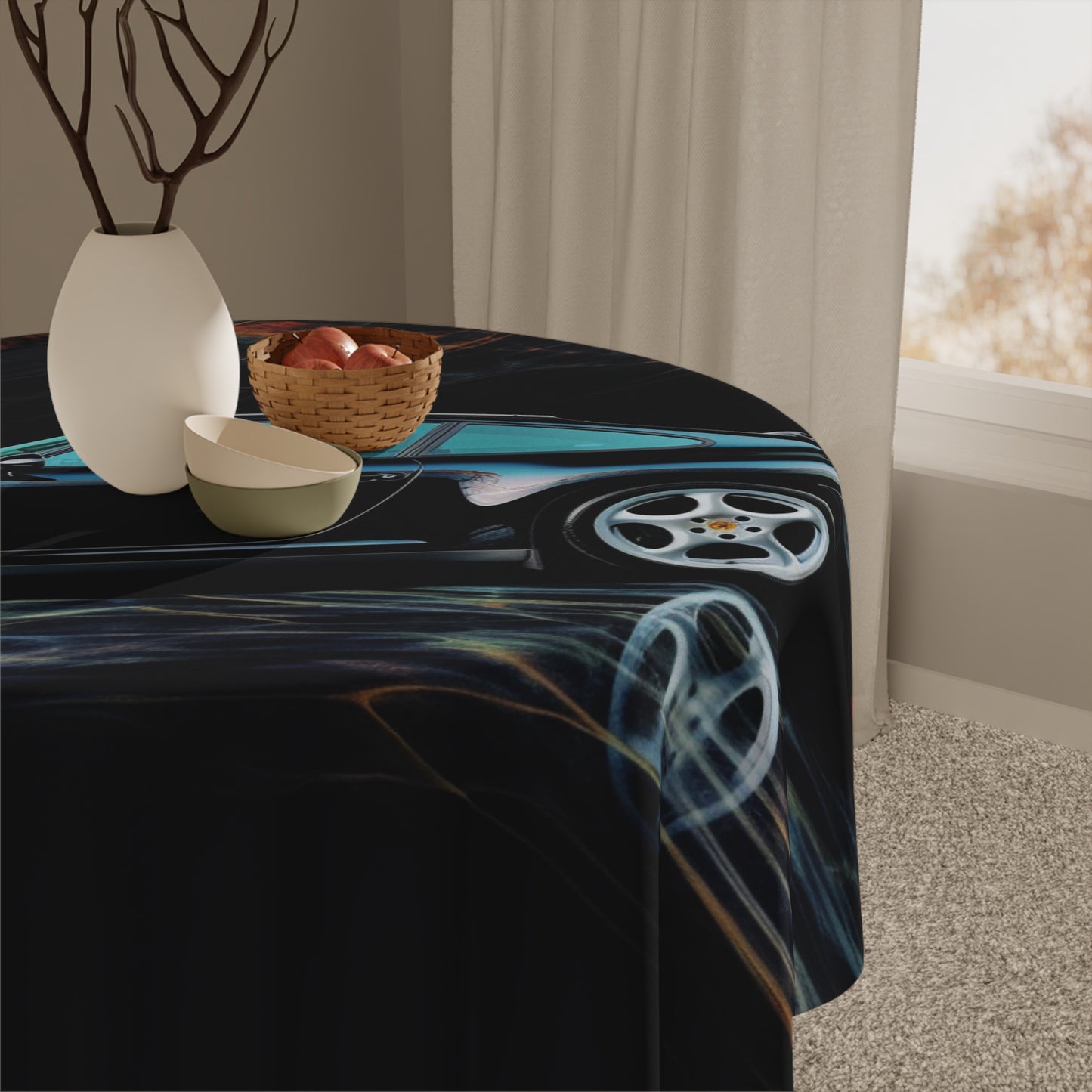 Tablecloth Porsche 933 2