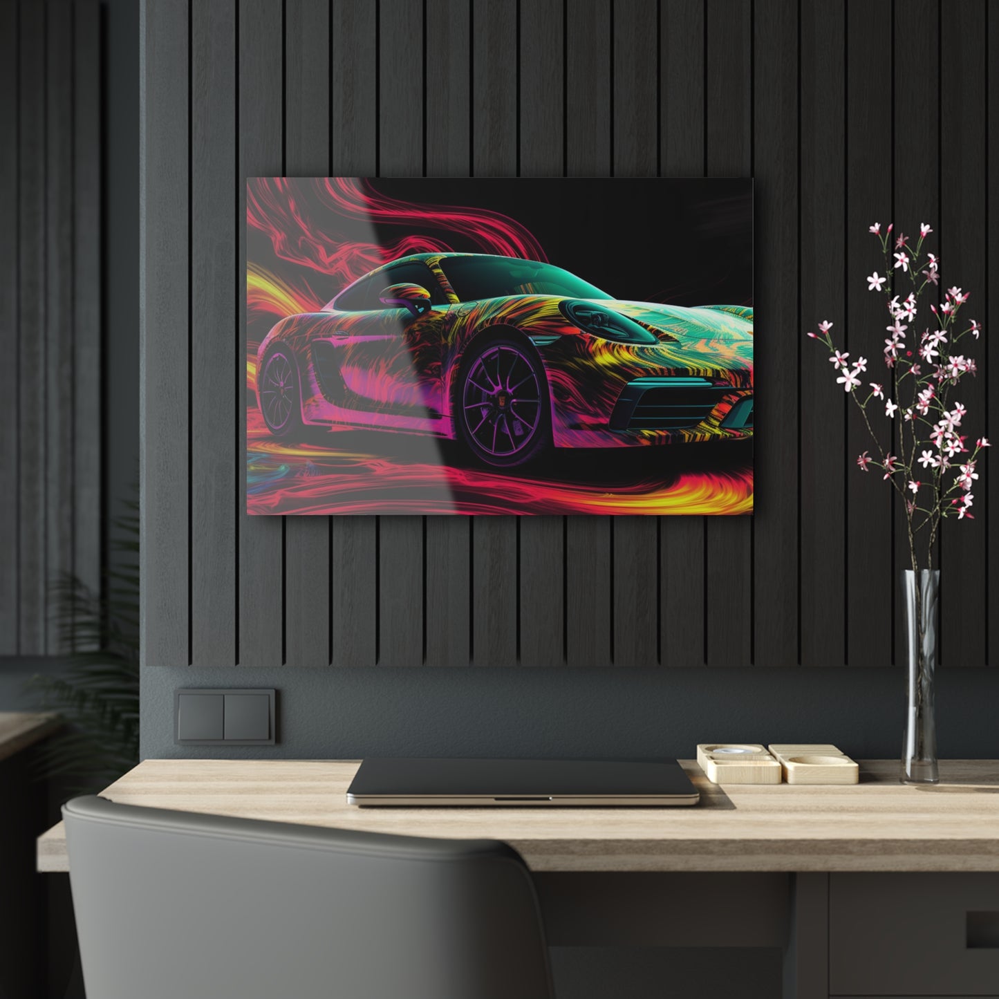 Acrylic Prints Porsche Flair 1