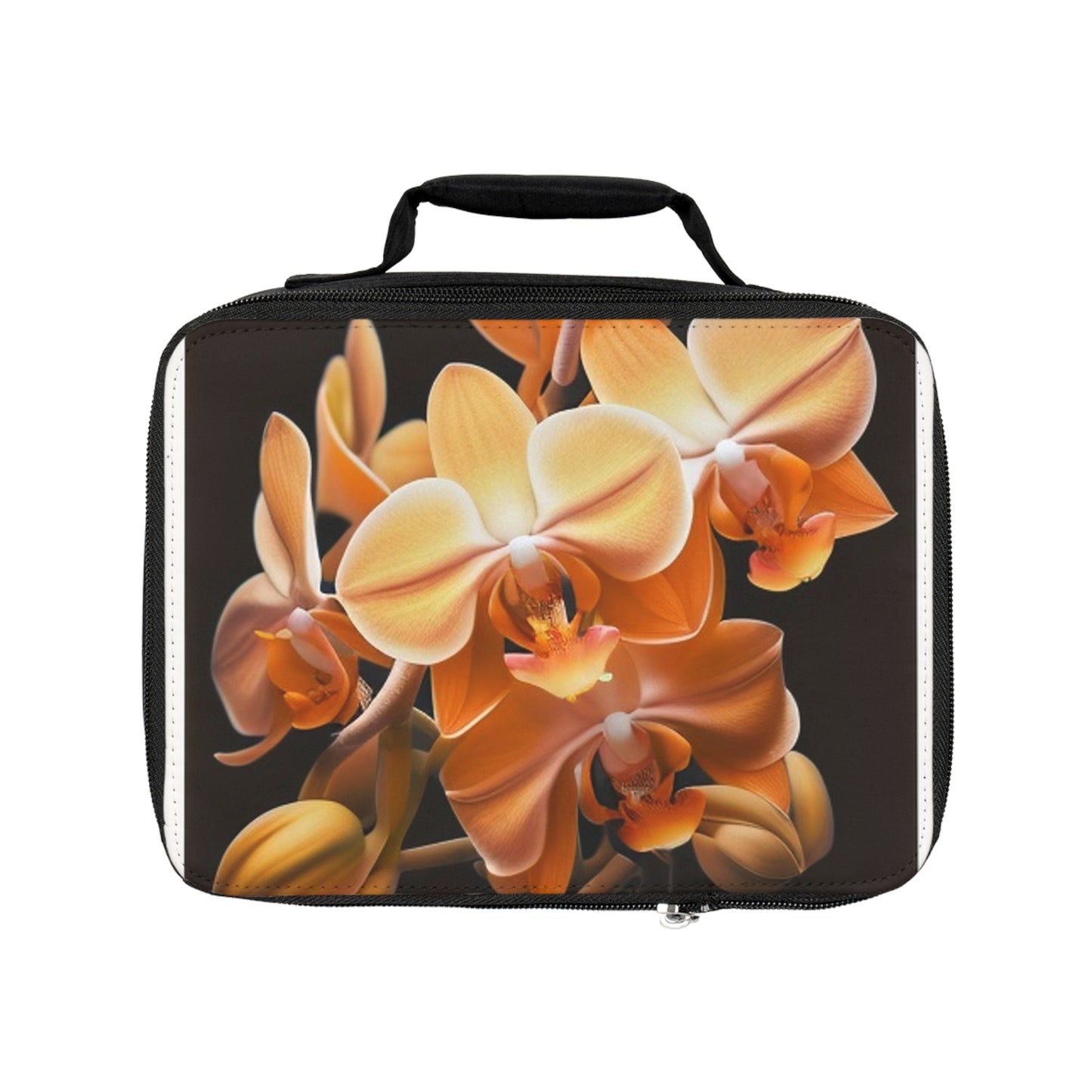 Lunch Bag orchid pedals 1