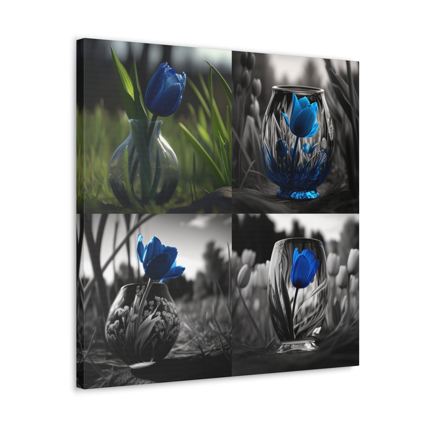 Canvas Gallery Wraps Tulip 5