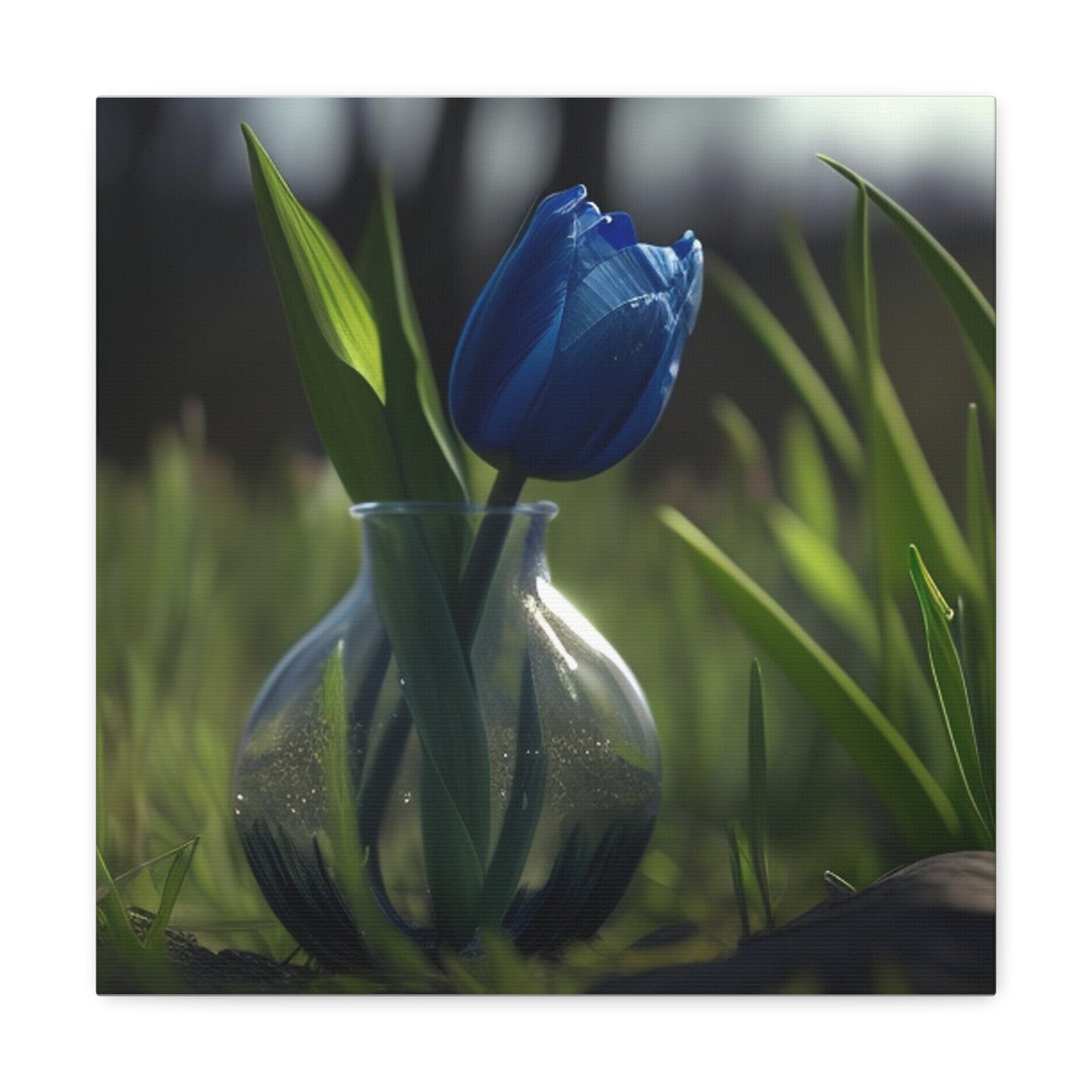 Canvas Gallery Wraps Tulip 1