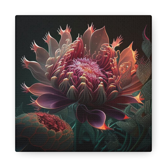 Canvas Gallery Wraps Flower Arangment 1