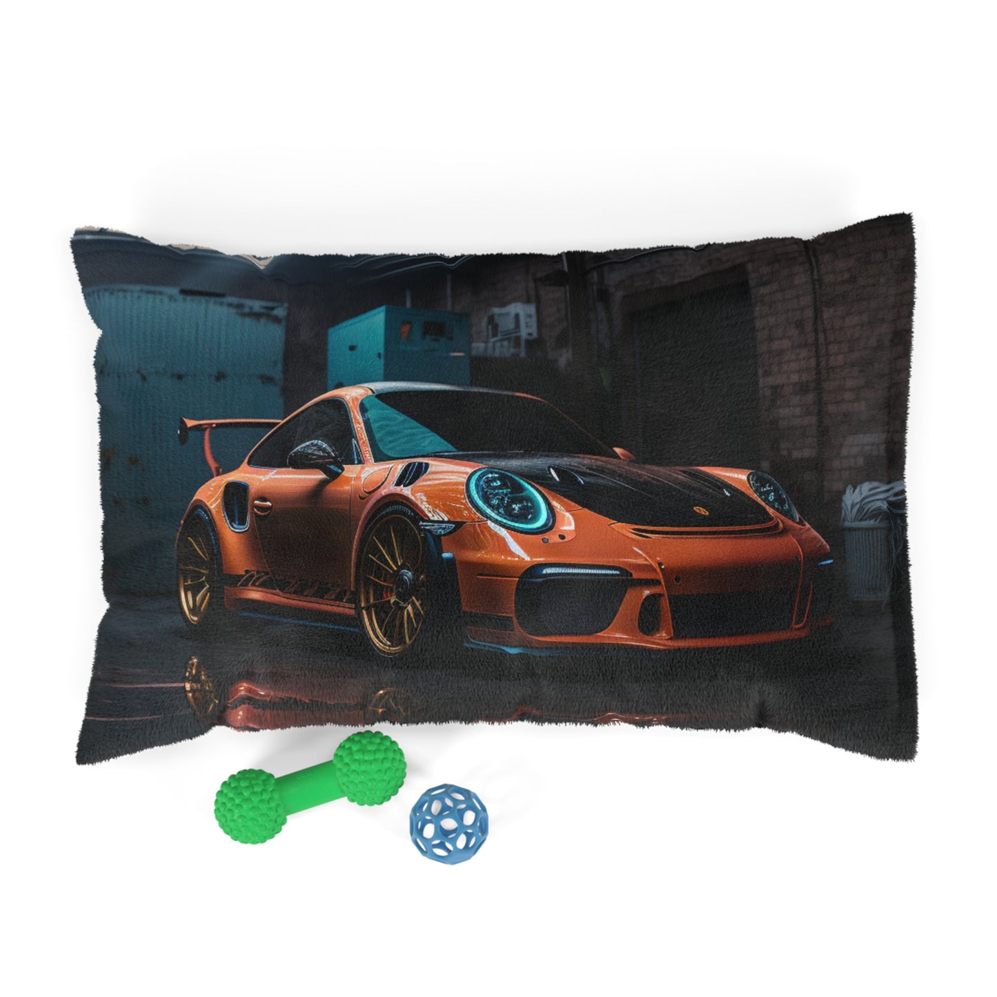 Pet Bed Porsche Color 1