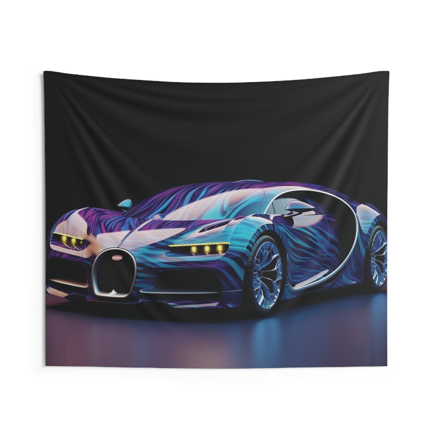 Indoor Wall Tapestries Bugatti Abstract Flair 3