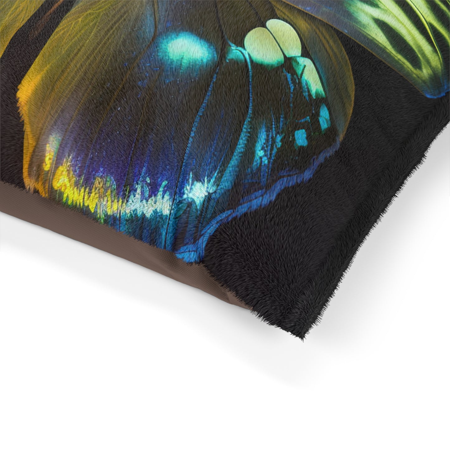 Pet Bed Neon Hue Butterfly 1