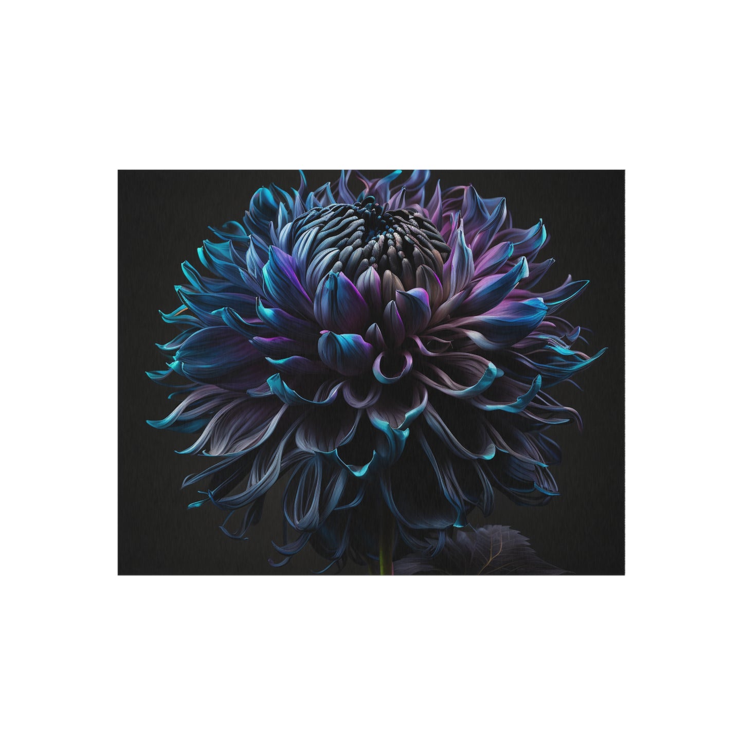 Outdoor Rug  Dahlia Purple 3