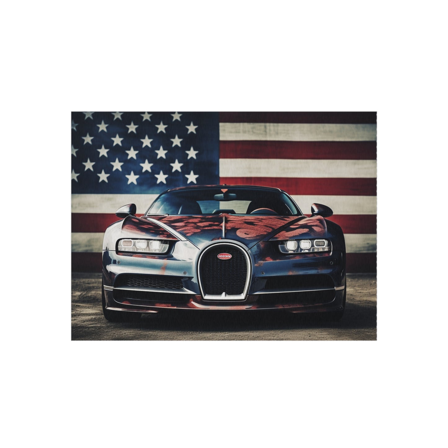 Outdoor Rug  Bugatti Flag 3