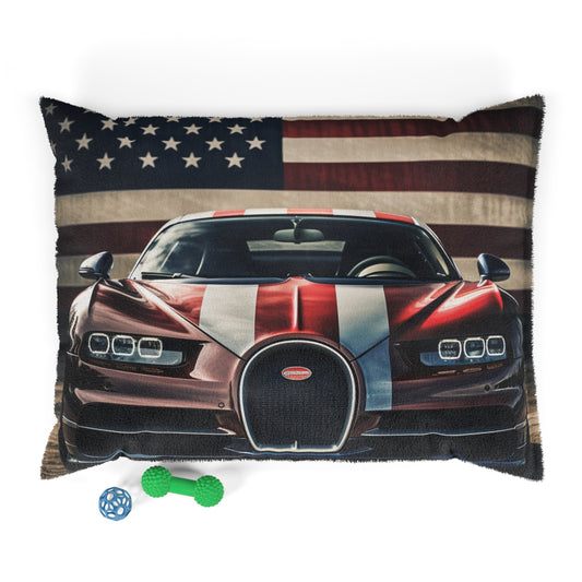 Pet Bed Bugatti Flag 1