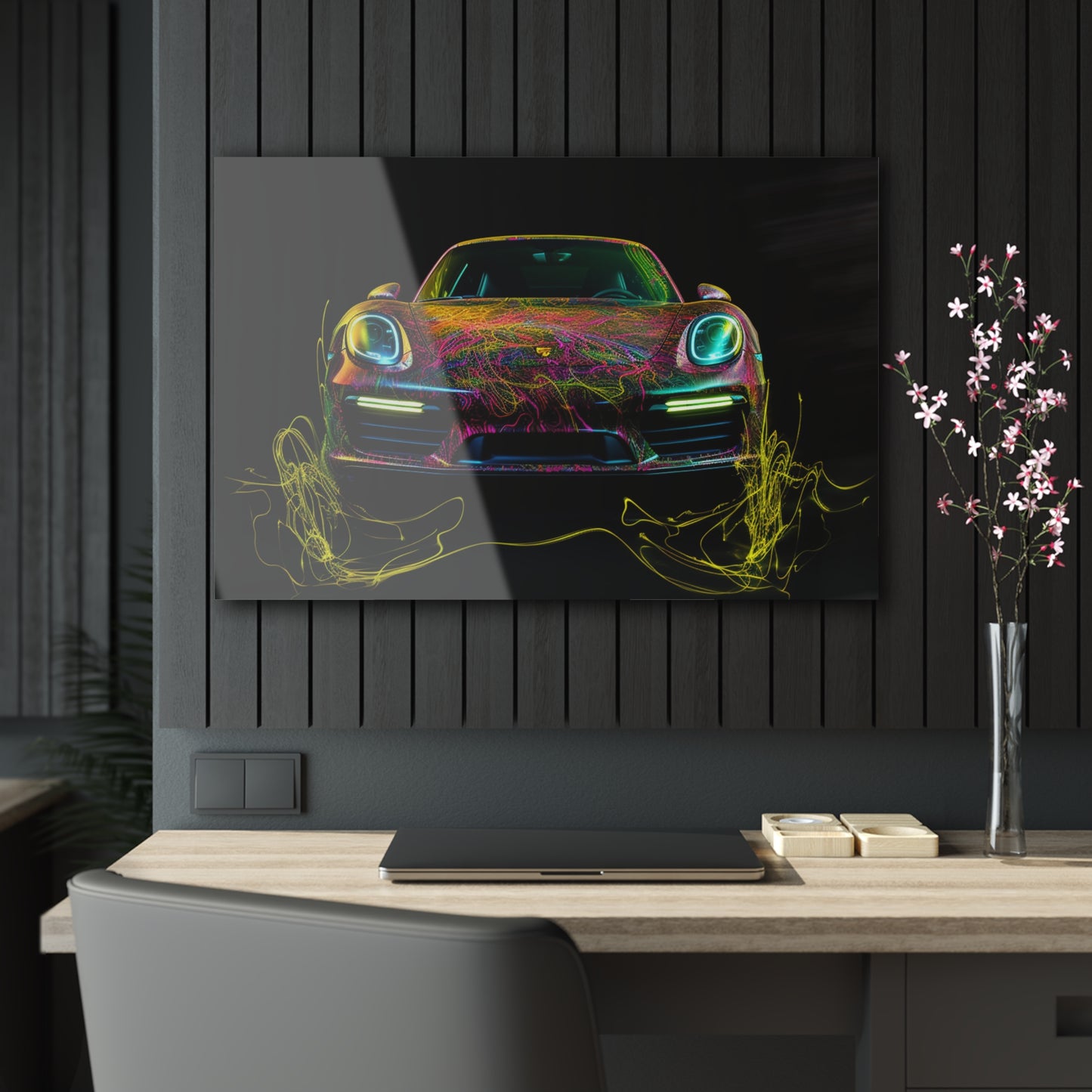 Acrylic Prints Porsche Flair 2