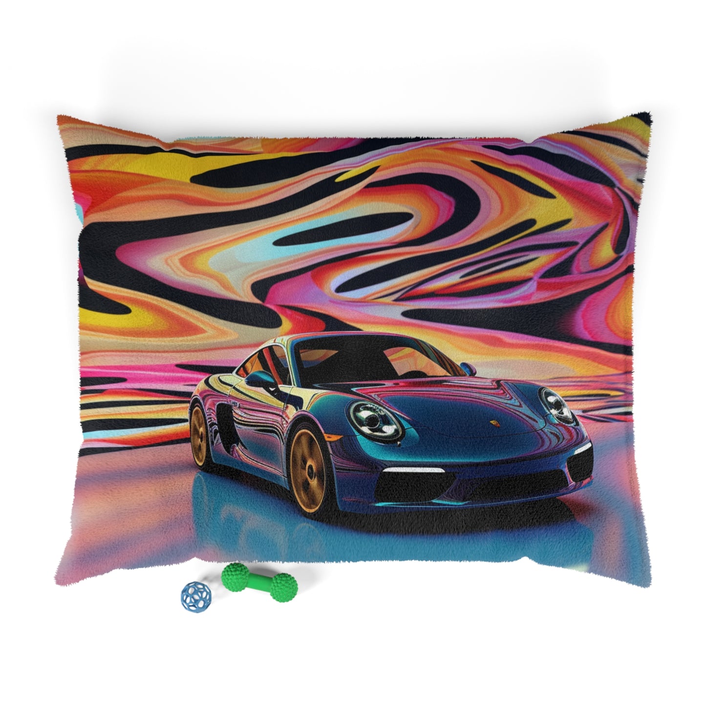 Pet Bed Porsche Water Fusion 2