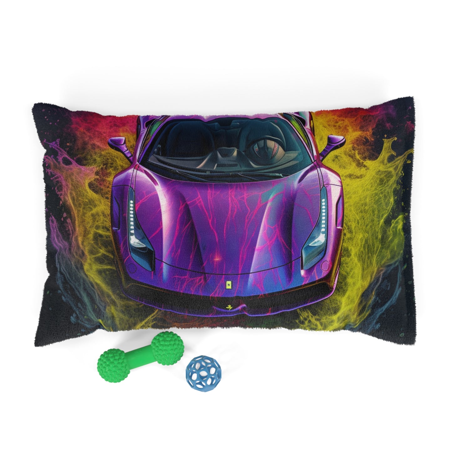 Pet Bed Farrari Water 3