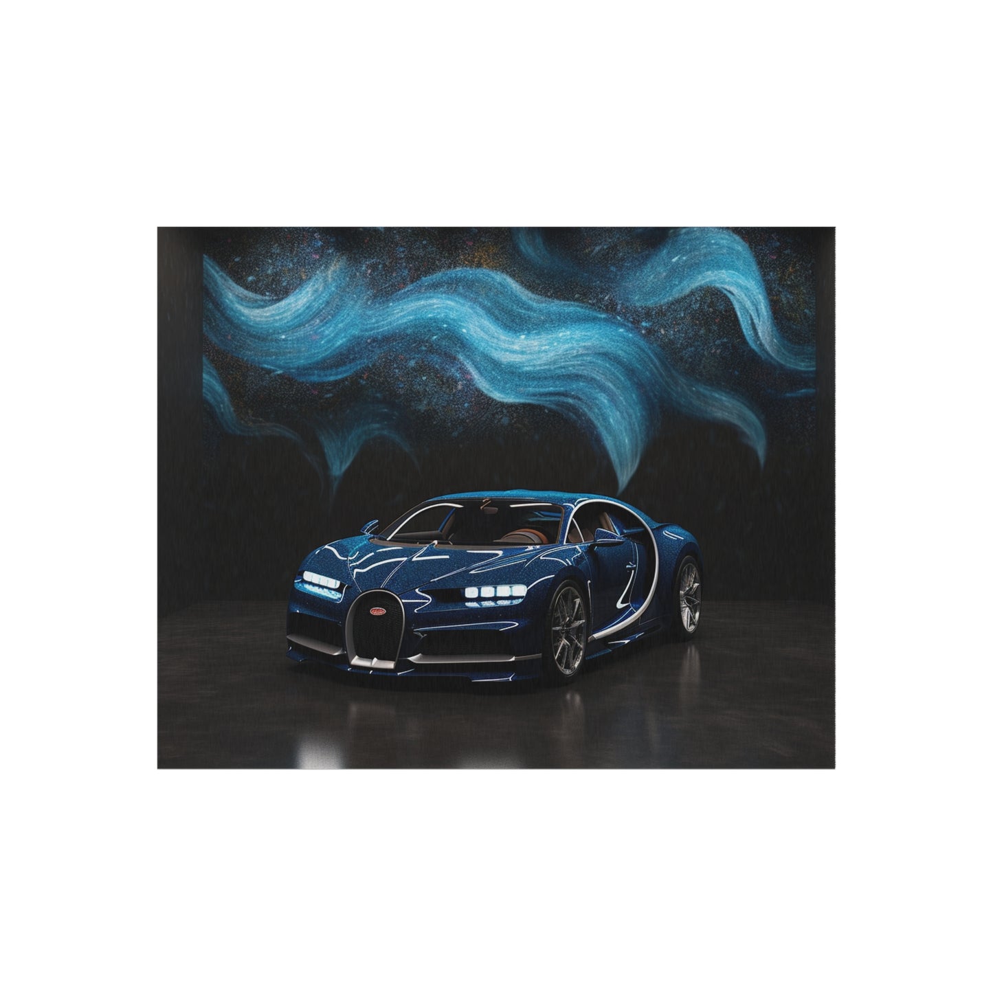 Outdoor Rug  Hyper Bugatti 3