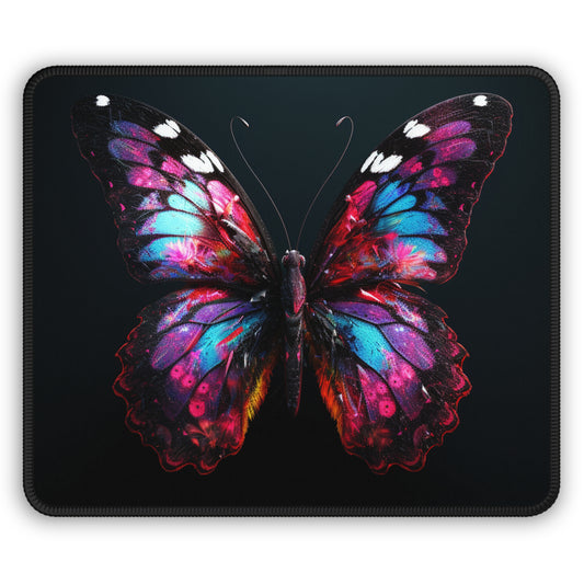 Gaming Mouse Pad  Hyper Butterfly Real