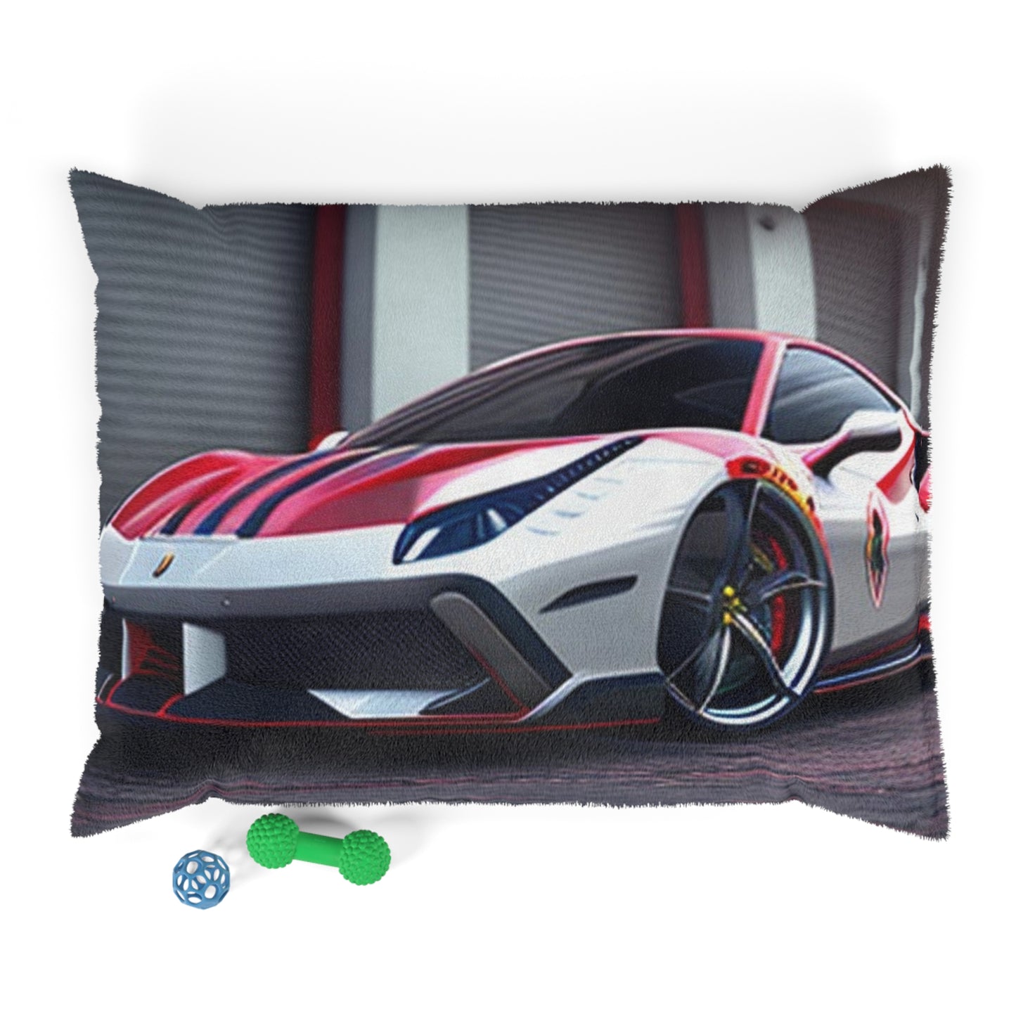 Pet Bed Ferrari Hyper 3