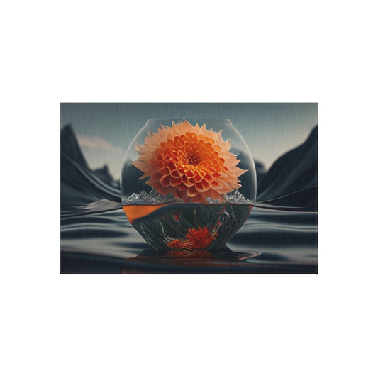 Outdoor Rug  Dahlia Orange 3