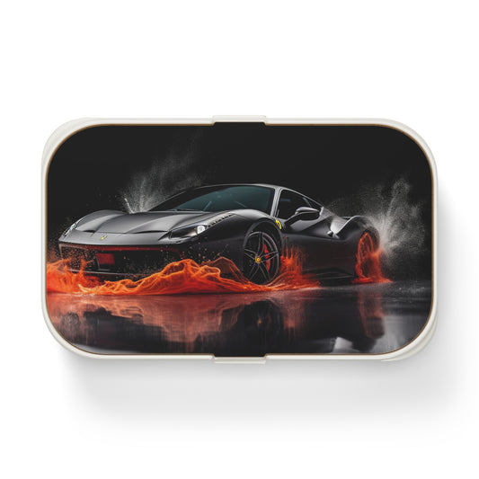 Bento Lunch Box Ferrari Water Splash 3