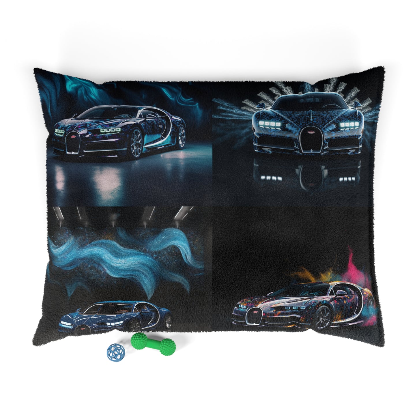 Pet Bed Hyper Bugatti 5