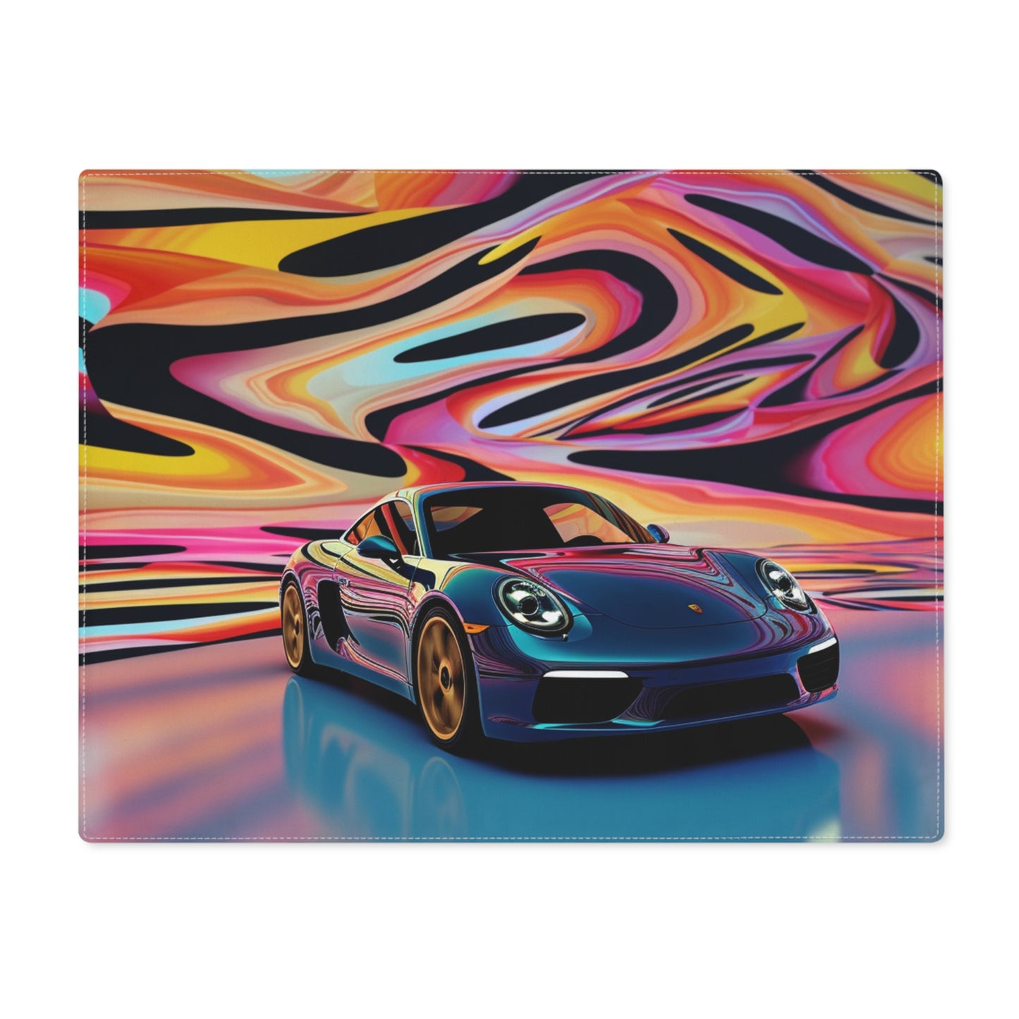 Placemat, 1pc Porsche Water Fusion 2