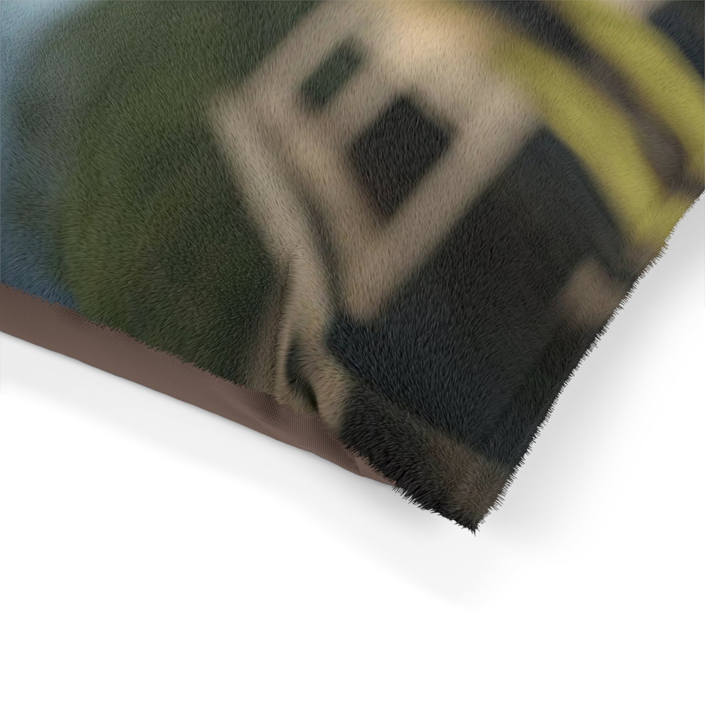 Pet Bed White Peony glass vase 1