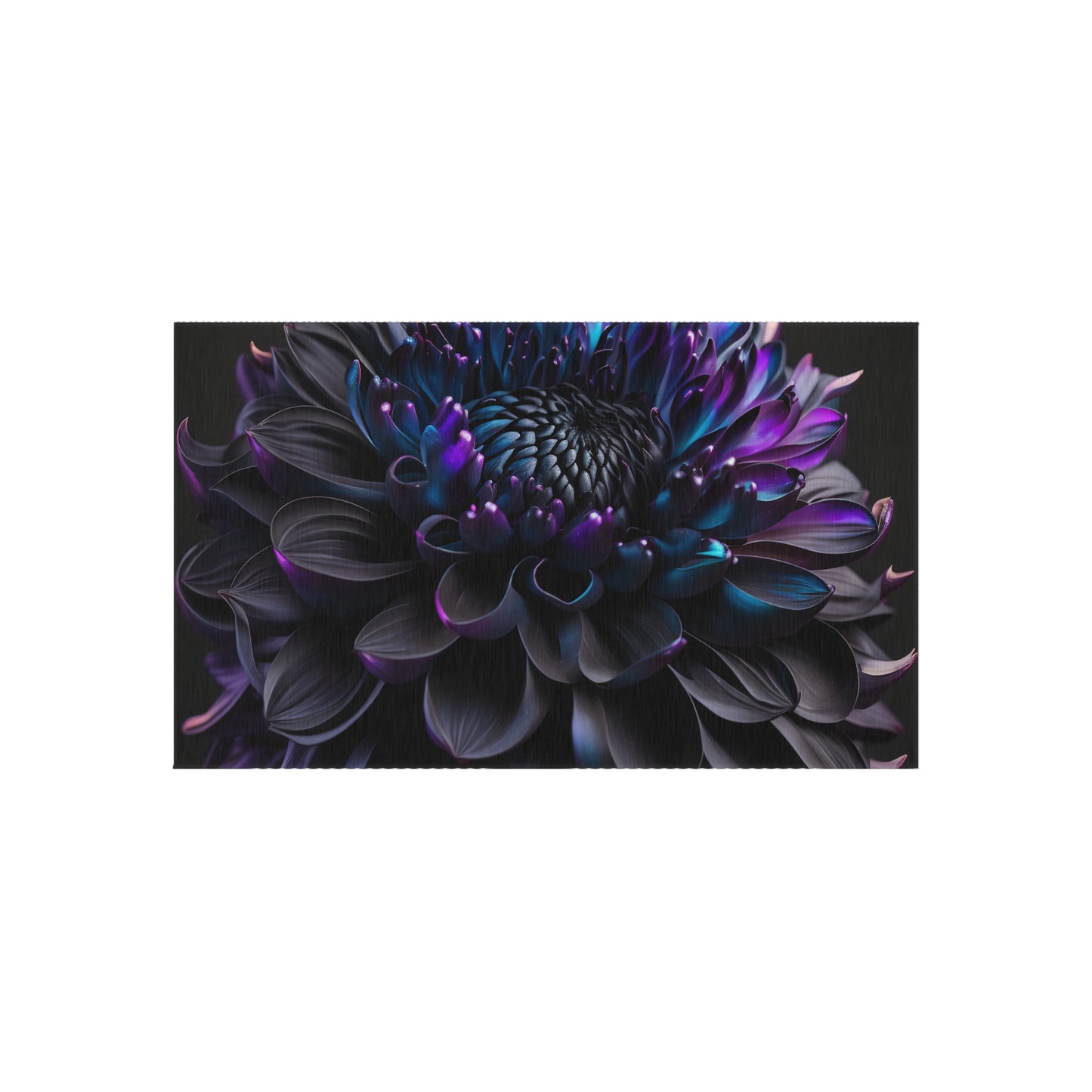 Outdoor Rug  Dahlia Purple 2