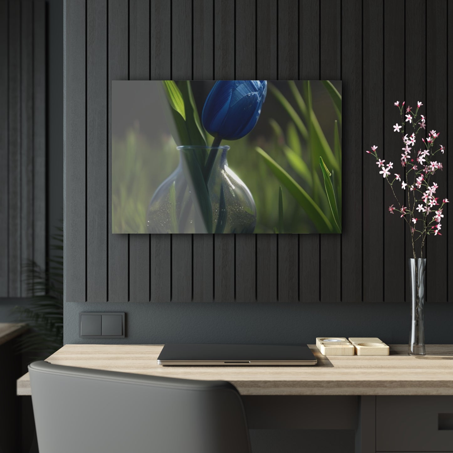 Acrylic Prints Tulip 1