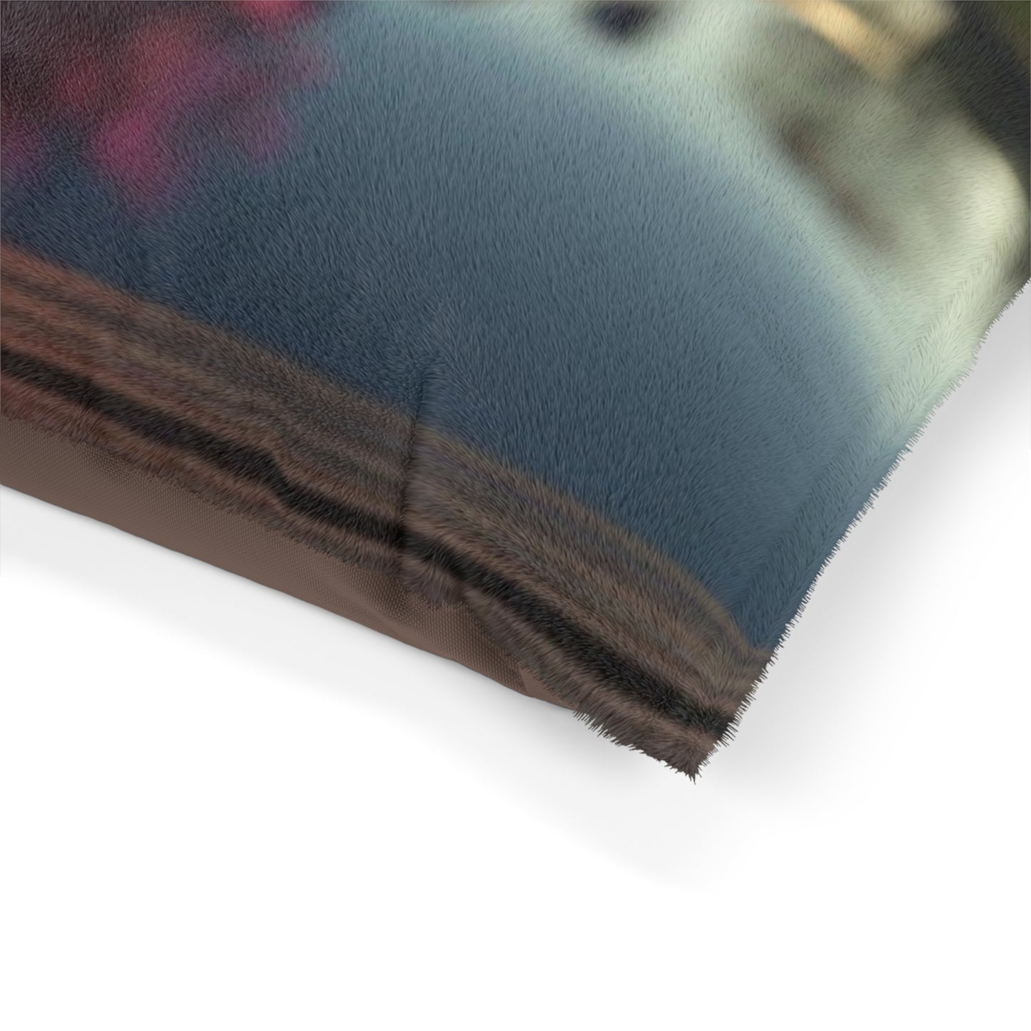 Pet Bed Magnolia in a Glass vase 2