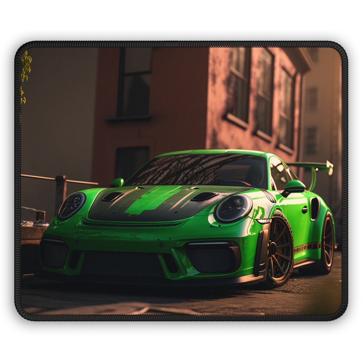 Gaming Mouse Pad  porsche 911 gt3 4