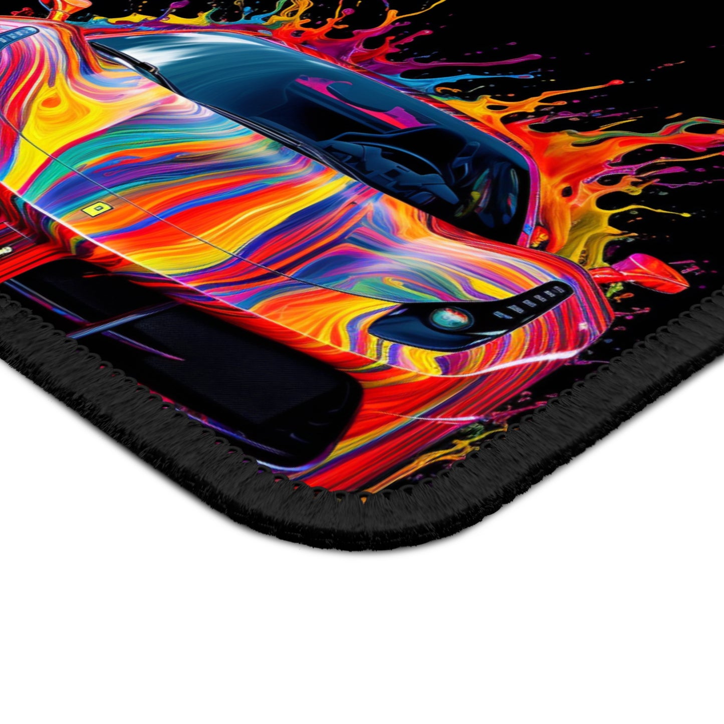 Gaming Mouse Pad  Ferrari Fusion Water 5