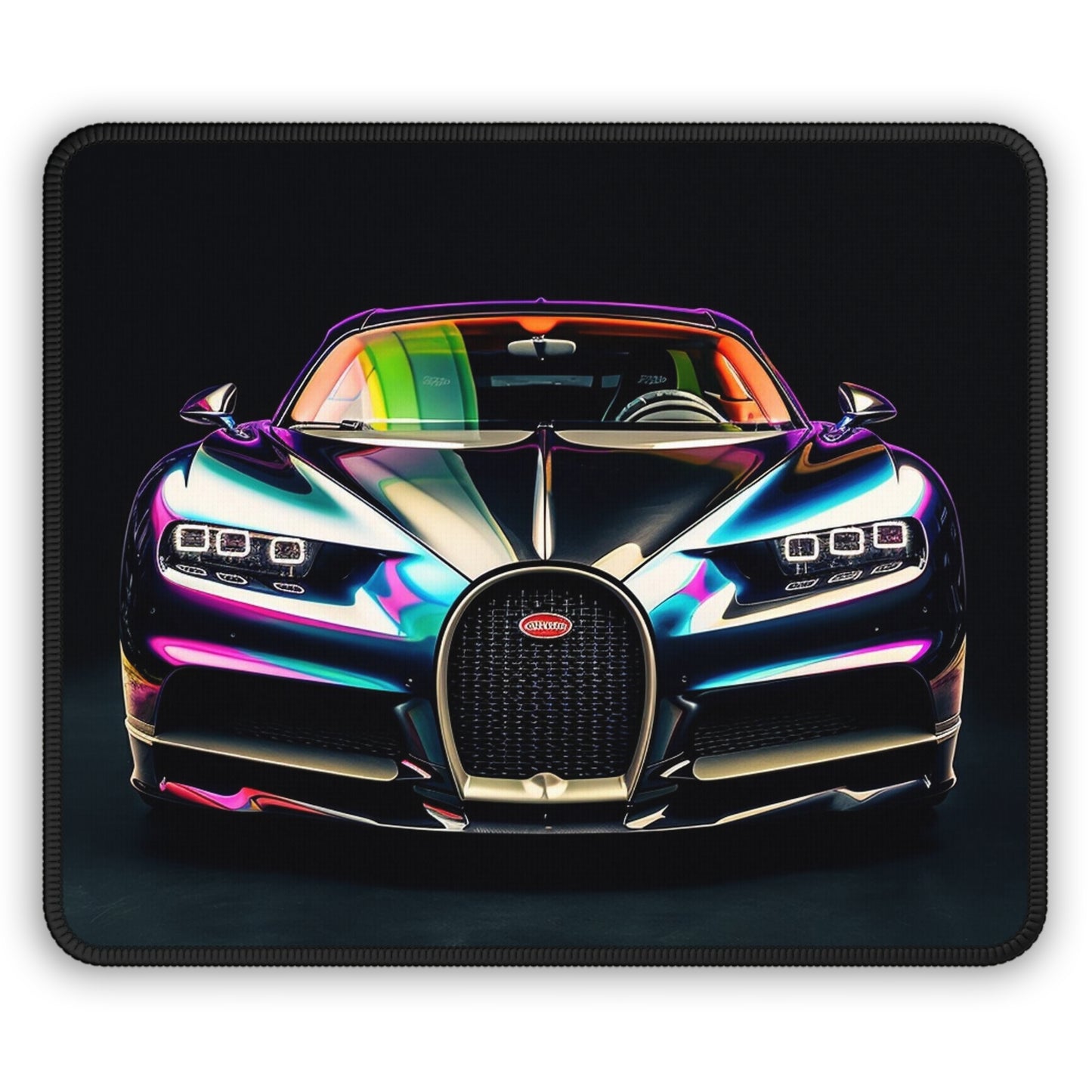 Gaming Mouse Pad  Hyper Bugatti Chiron 4