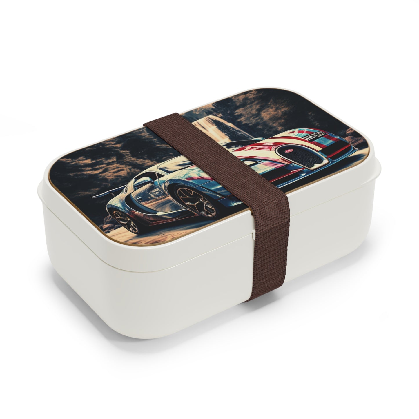 Bento Lunch Box Bugatti Waterfall 1