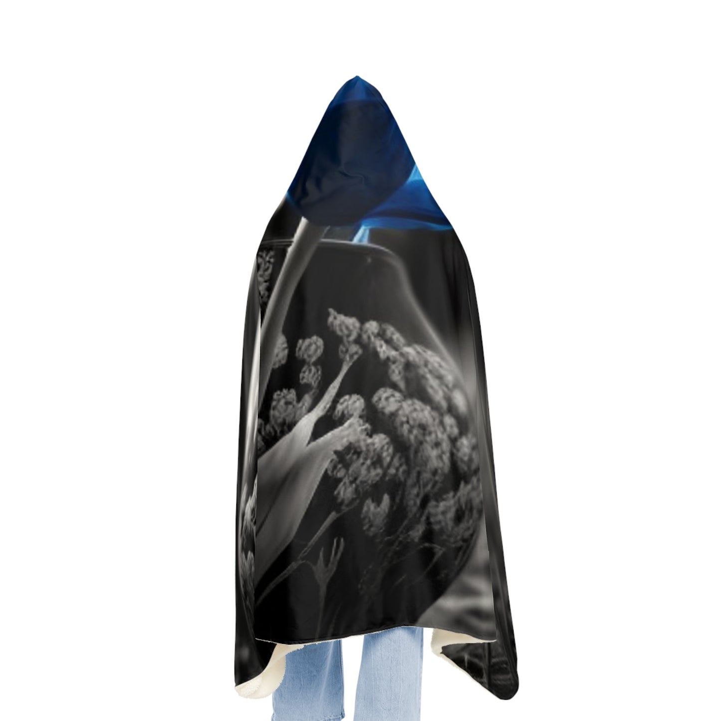 Snuggle Hooded Blanket Tulip 3