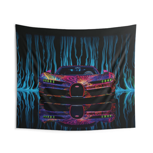 Indoor Wall Tapestries Bugatti Water 3