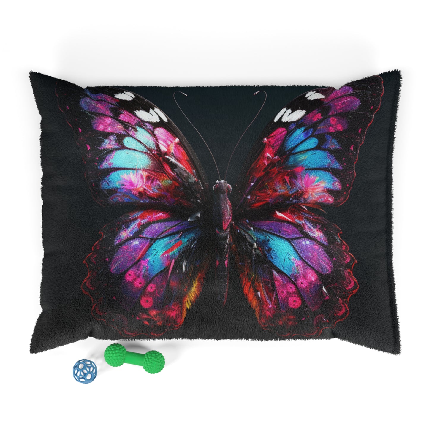 Pet Bed Hyper Butterfly Real