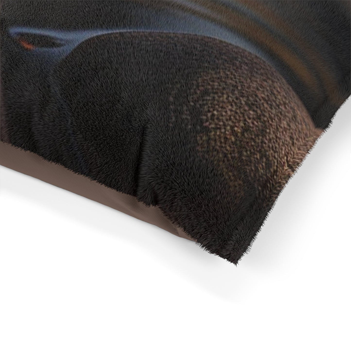 Pet Bed Pink Daisy 4