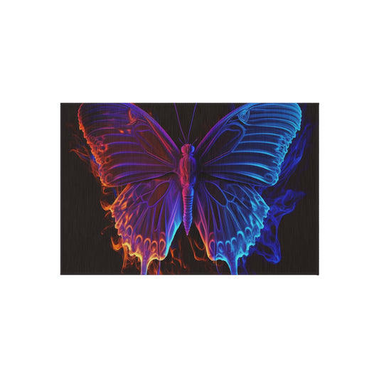 Outdoor Rug  Thermal Butterfly 1