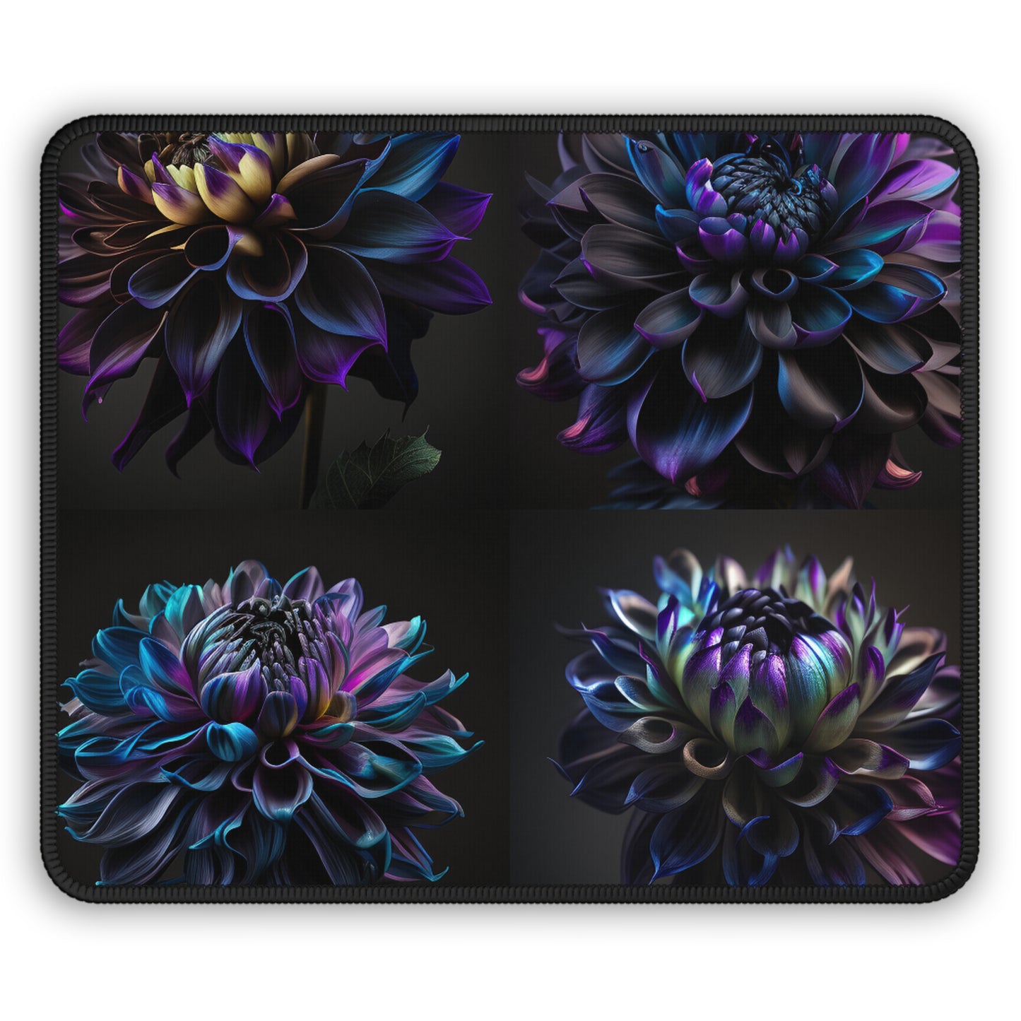 Gaming Mouse Pad  Dahlia Purple 5