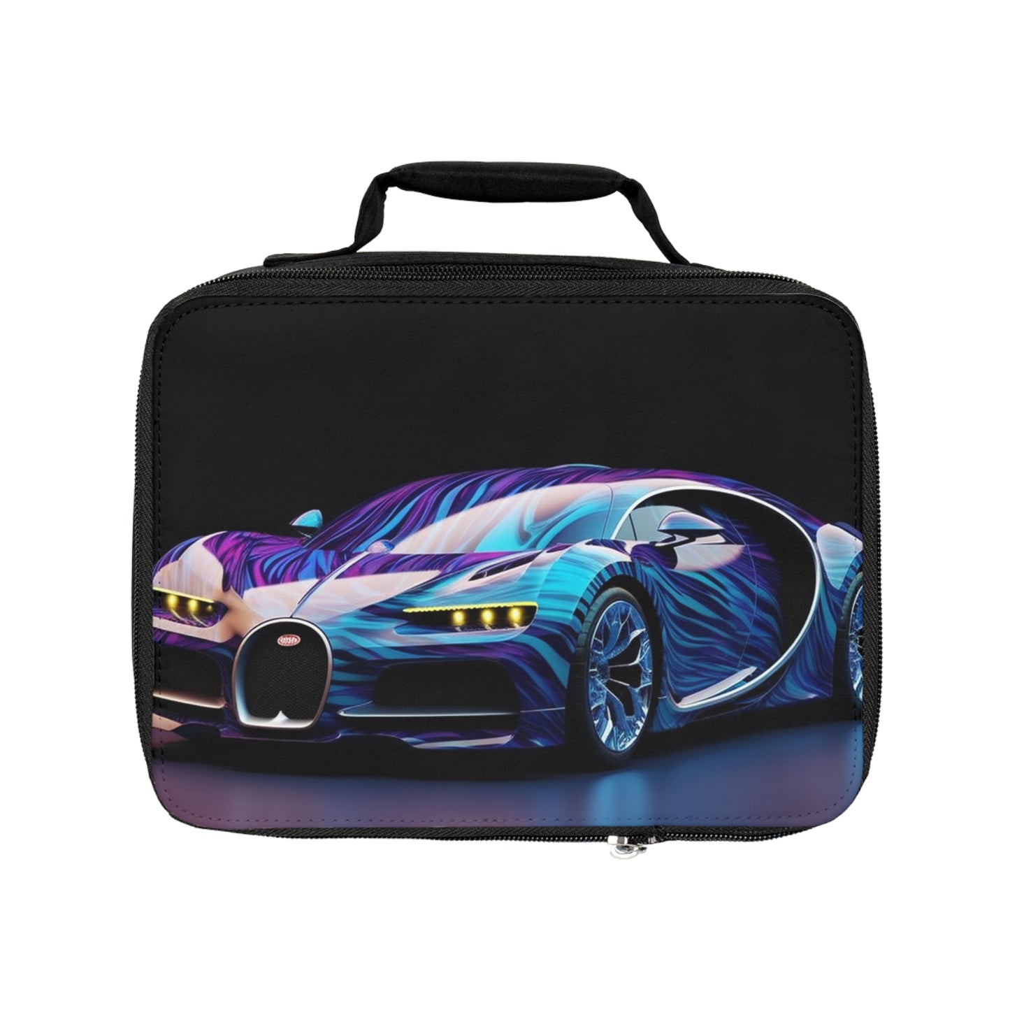 Lunch Bag Bugatti Abstract Flair 3