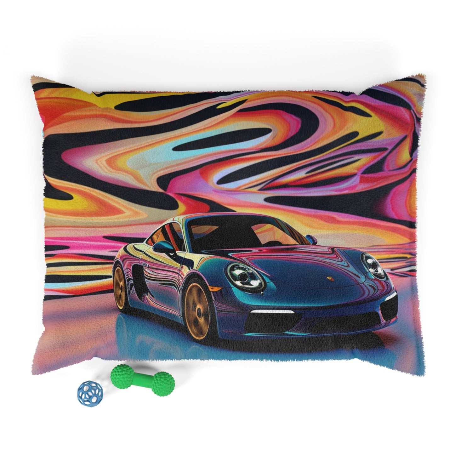 Pet Bed Porsche Water Fusion 2