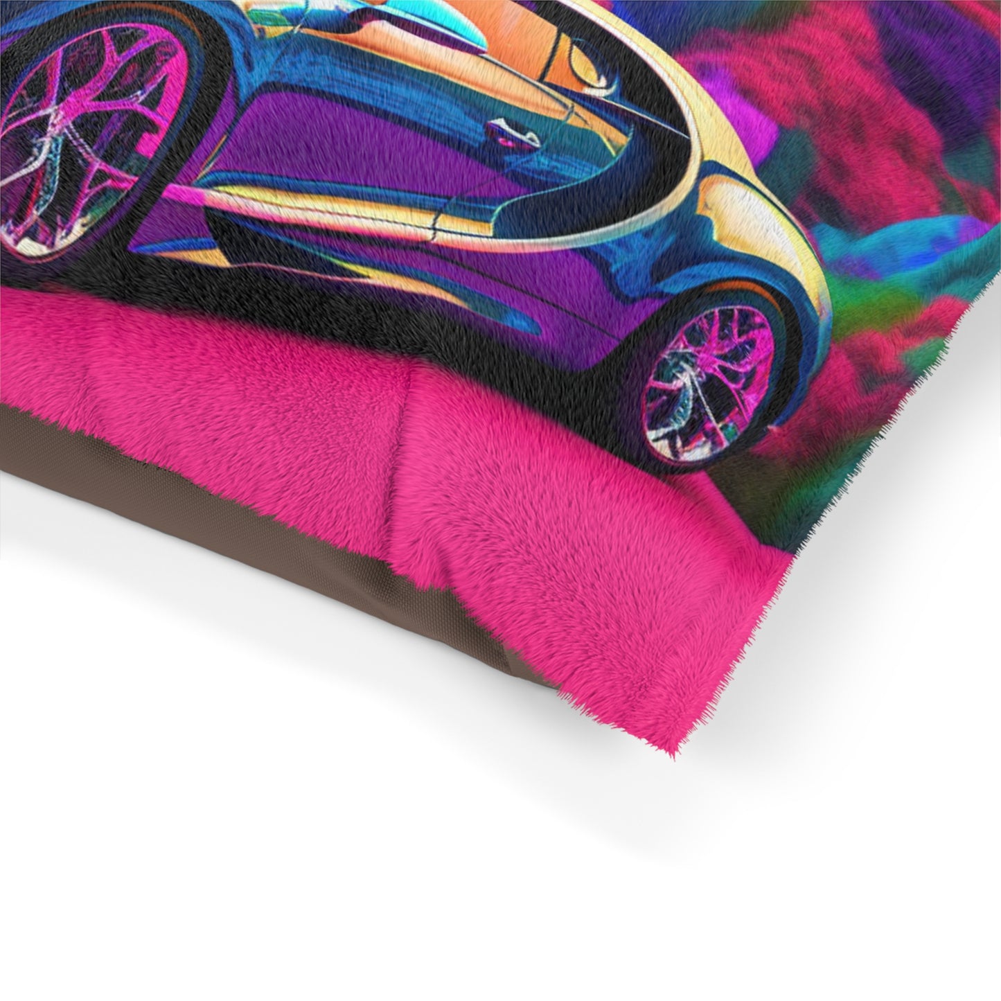 Pet Bed Florescent Bugatti Flair 4