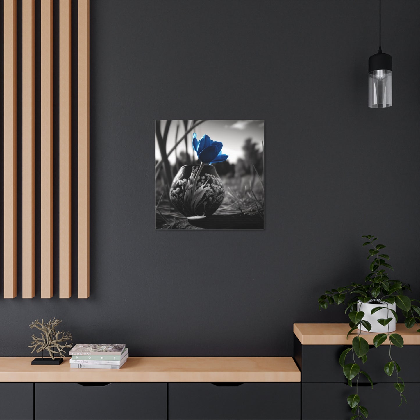 Canvas Gallery Wraps Tulip 3