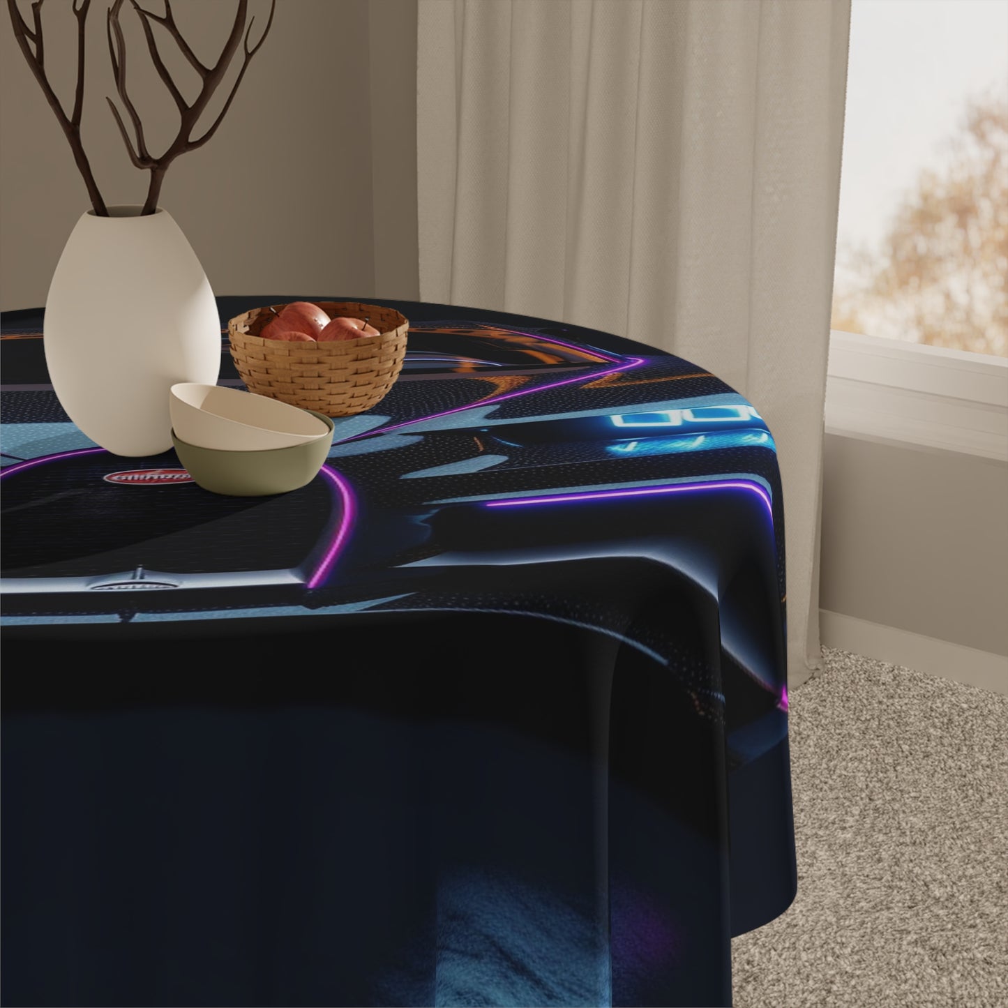 Tablecloth Hyper Bugatti Chiron 2