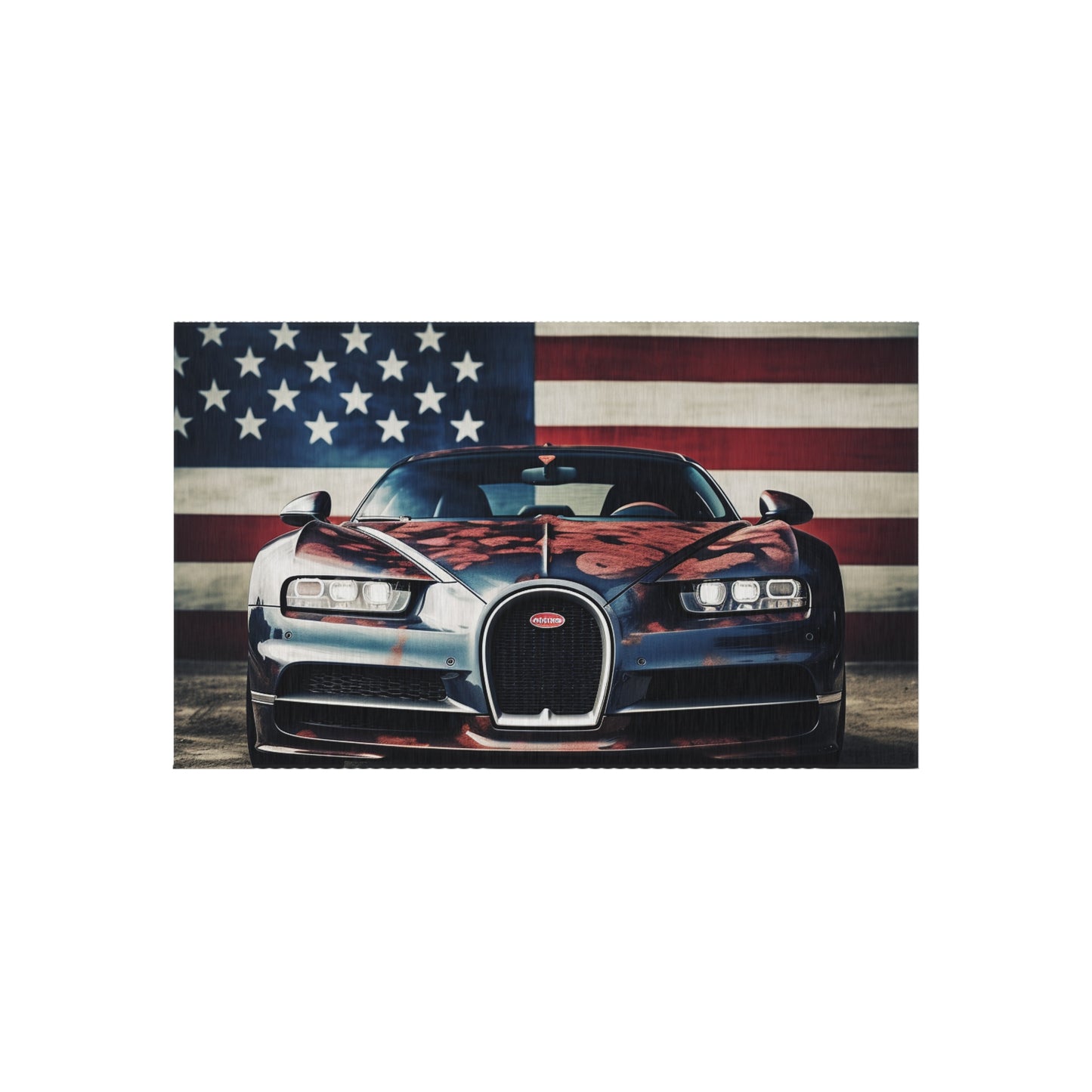 Outdoor Rug  Bugatti Flag 3