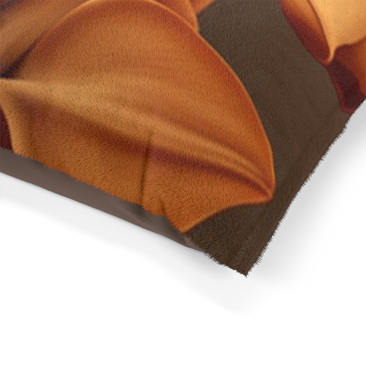 Pet Bed orchid pedals 4