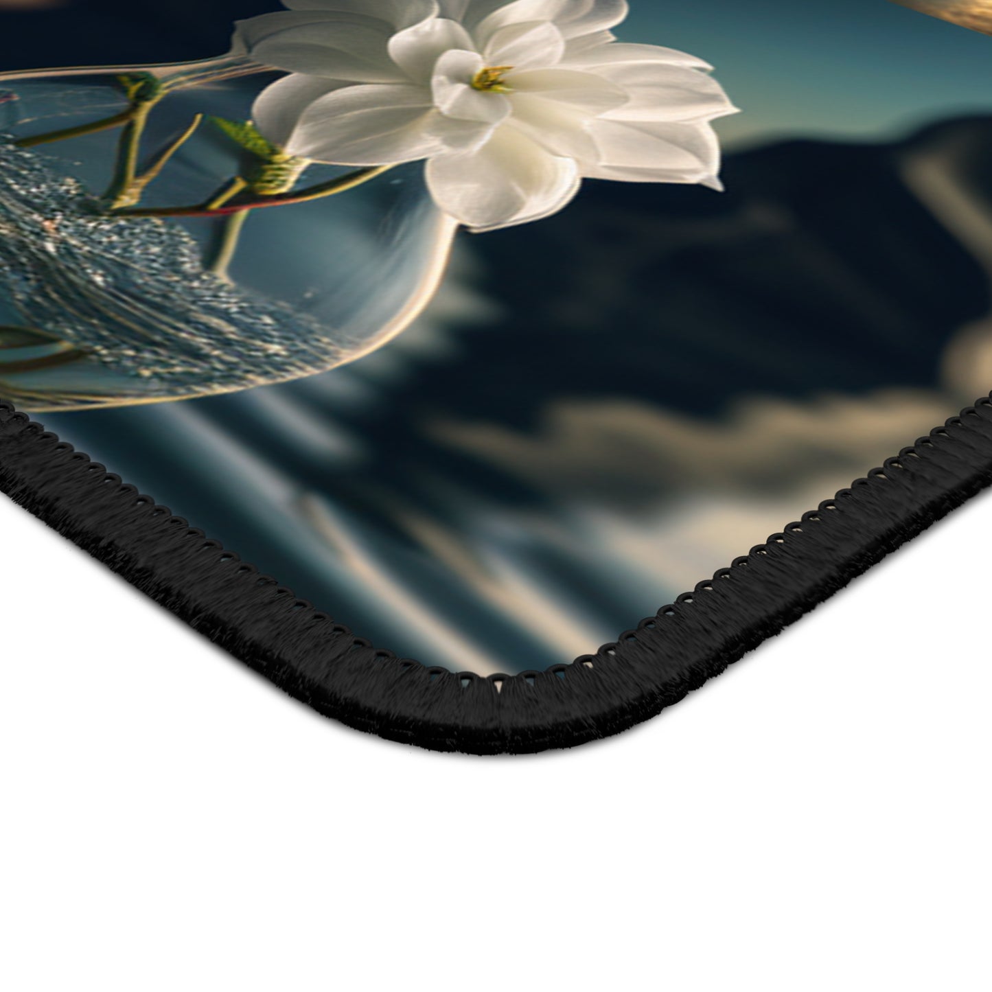 Gaming Mouse Pad  Jasmine glass vase 5