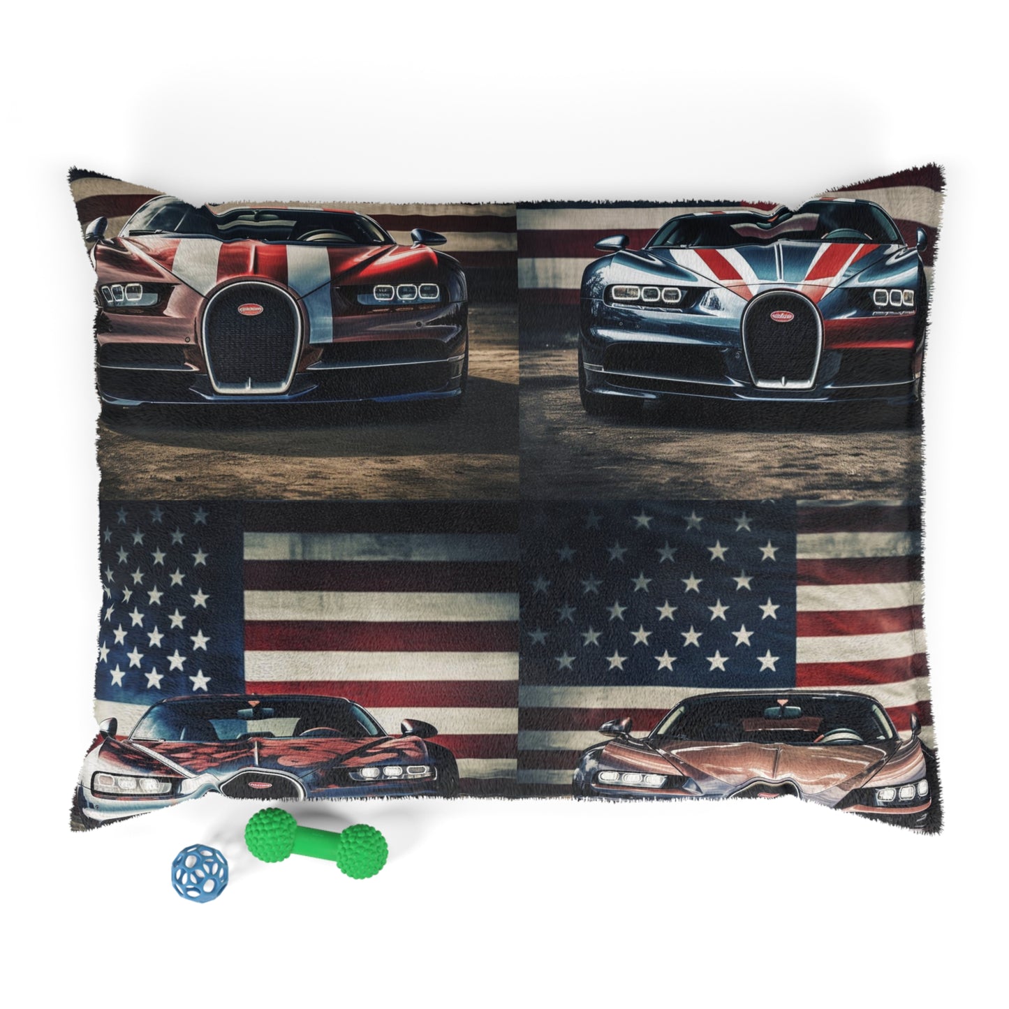 Pet Bed Bugatti Flag 5