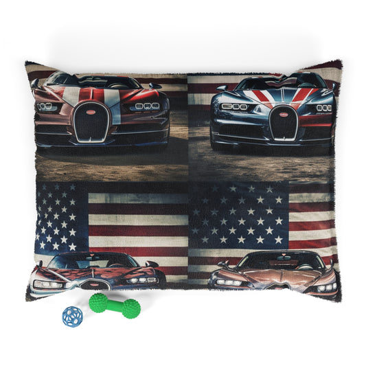 Pet Bed Bugatti Flag 5