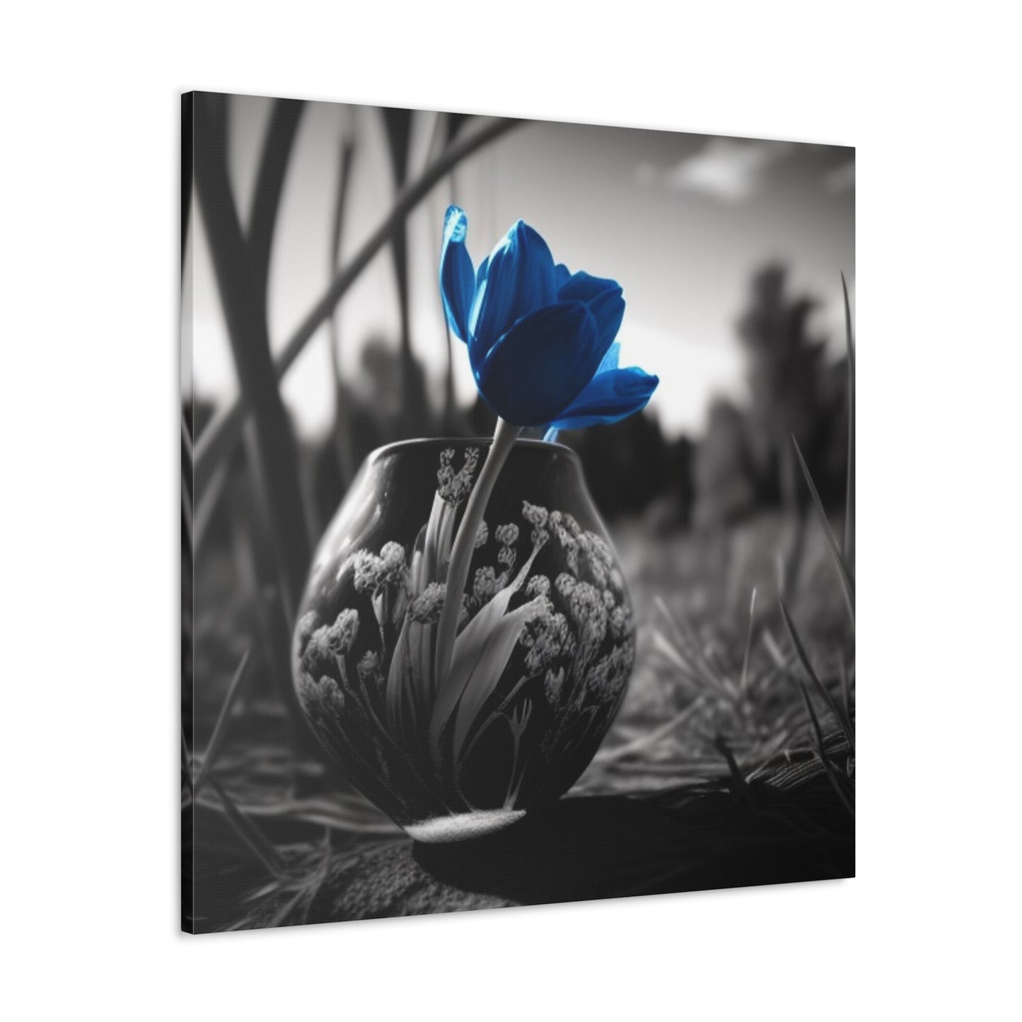 Canvas Gallery Wraps Tulip 3