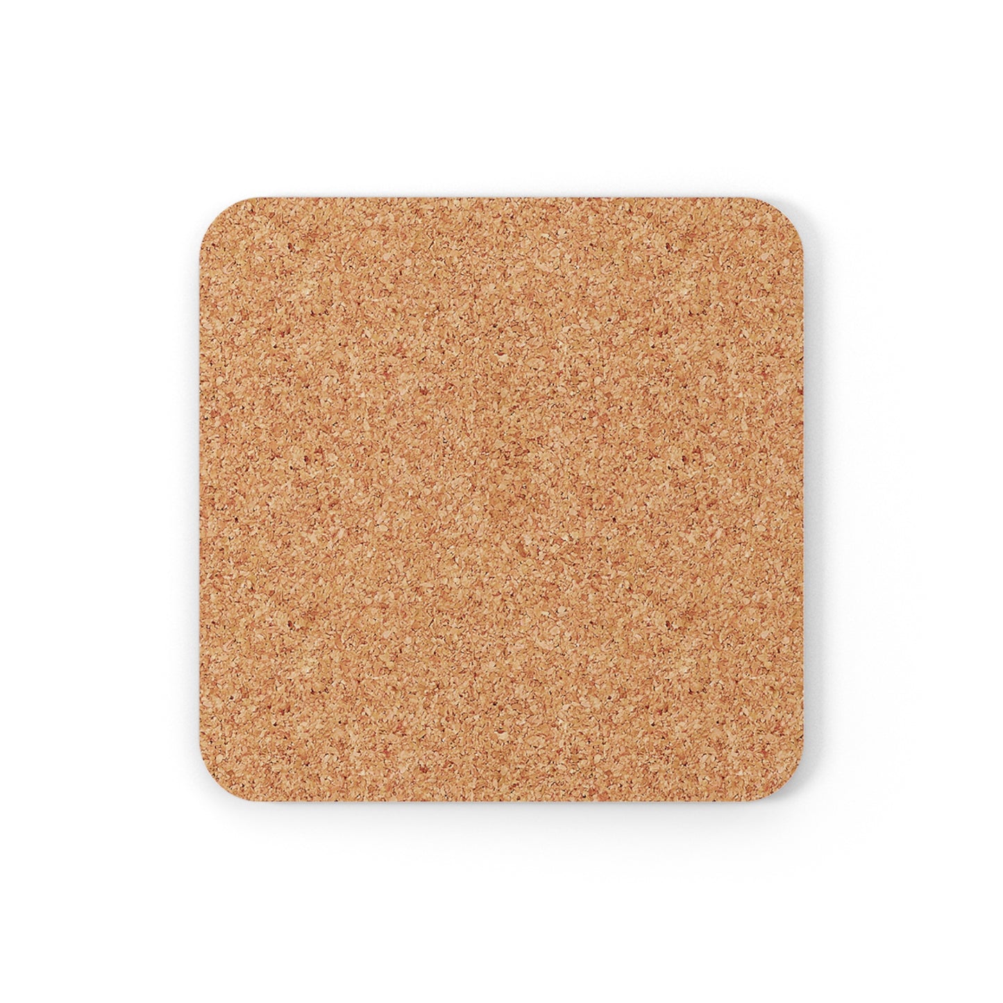Corkwood Coaster Set Chrysanthemum 4